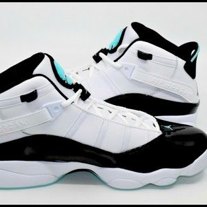 Authentic Jordan 6 Rings